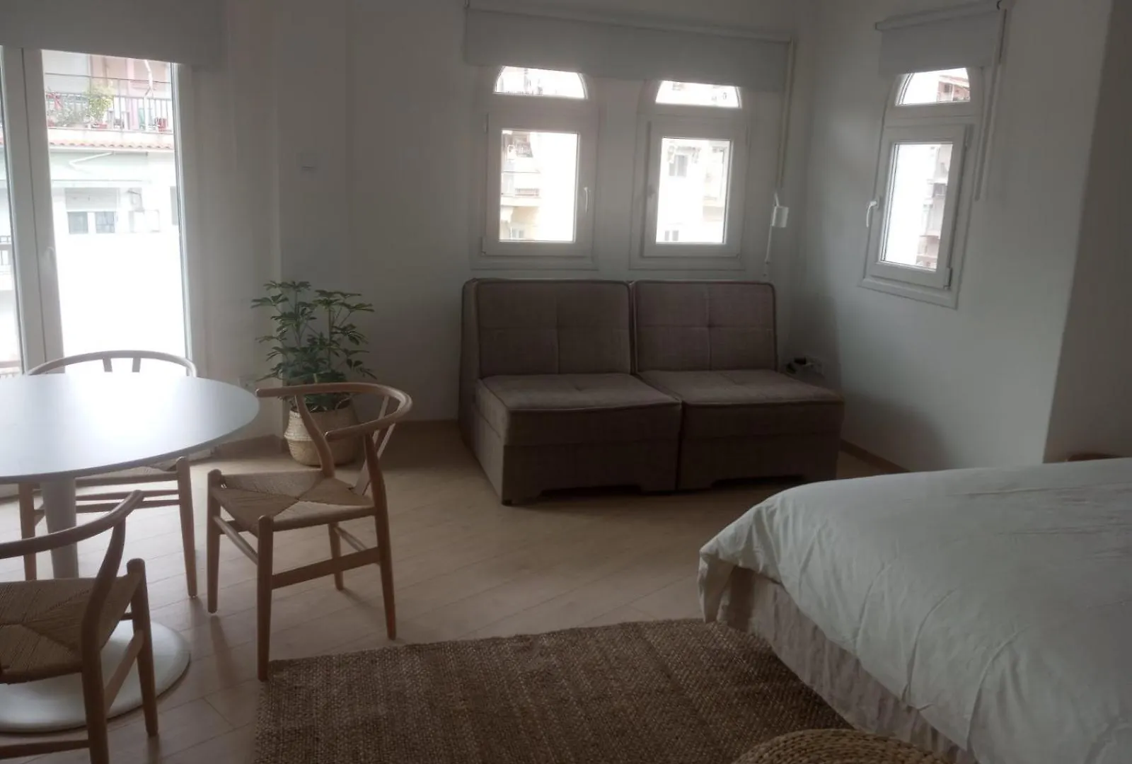 Ferienwohnung Kja Penthouse Thessaloniki Griechenland